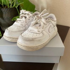 Toddler Nike Airforces